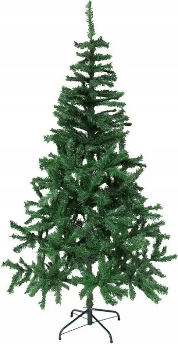 Pemë artificiale Krishtlindjes Alpine King, 150 cm, diametër 84 cm, e gjelbër