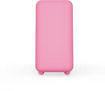 Kasa PC HYTE X50 Mid Tower ATX, micro mesh, panel xhami, rozë Strawberry Milk