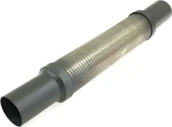 Lidhës fleksibël shkarkimi TurboWorks, segmental 2", 500mm, çelik inox 409SS