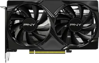 Kartë grafike PNY GeForce RTX 5050, 8GB GDDR7, Dual Fan, DLSS 4