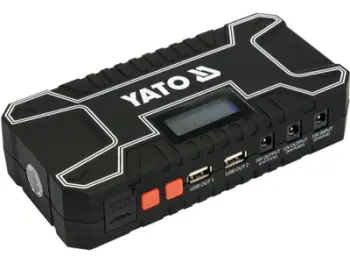 Startues veture Power Bank 12000mAh, 12V, 500A, i zi