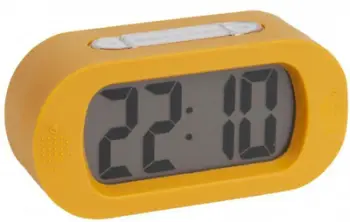 Orë digjitale me alarm Karlsson KA5753YE