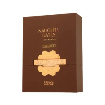 Extrait de Parfum French Avenue x Aromatix Naughty Dates, 100ml