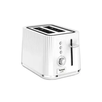 Toster Tefal TT7611, 850W, 2 feta, i bardhë