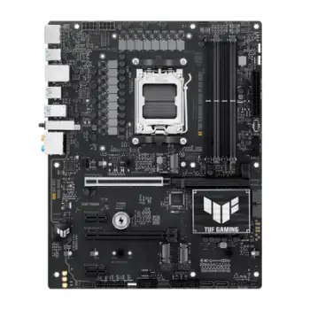 Motherboard ASUS TUF Gaming B850 Plus WIFI, AM5, DDR5, e zezë