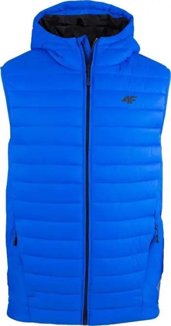 Bluza sportive për meshkuj Craft Core Gain Midlayer M, zinxhir i shkurtër, madhësia L, blu e errët