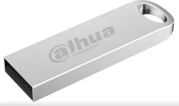 USB flash Dahua USB U106 20, 16GB, USB 2.0, e bardhë