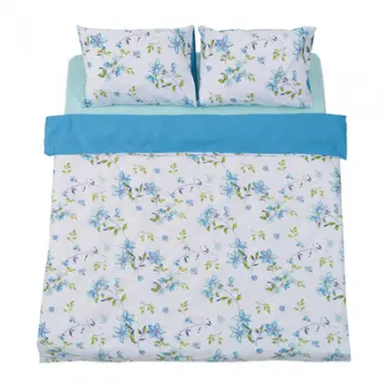 Set shtrati dopio Heinner BBC, 4 pjesë, 100% pambuk