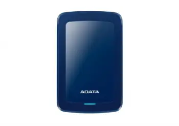 Hard disk i jashtëm ADATA HV300, 1TB, USB, i zi