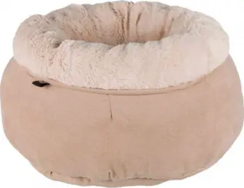 Shtrat për kafshë shtëpiake Trixie Elsie, 45 cm, bezhë
