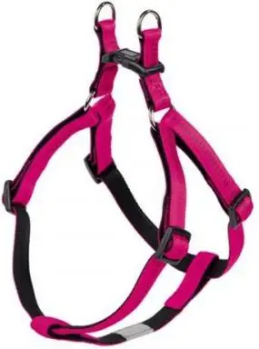 Rrip për qen Nobby Soft Grip S-M, 40-56 cm, 15 mm, vjollcë