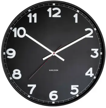 Orë muri Karlsson KA5847BK