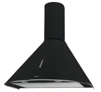 Aspirator kuzhine Akpo WK-4 Dandys 50, i murit, 50cm, i zi