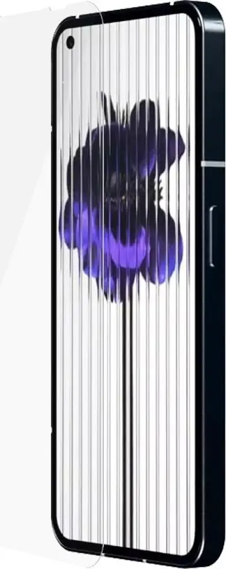 Mbrojtës ekrani SAFE by PanzerGlass Nothing Phone 1, xham i temperuar, Ultra Wide Fit, transparent