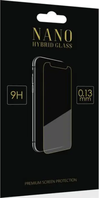 Xham mbrojtës Honda Glass 9H për Samsung Galaxy A72, nano, transparent
