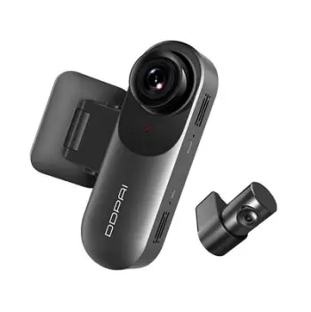Kamerë sigurie për makinë DDPai Mola N3 Pro, GPS, Full HD, e zezë