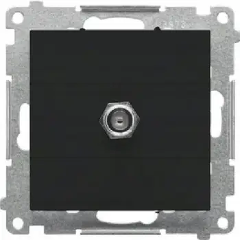 Shportë organizuese CURVER Basket XL, plastike, transparente