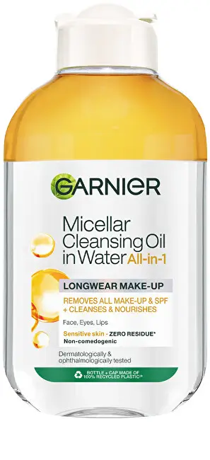 Ujë micelar dy-fazorë Garnier, 100 ml