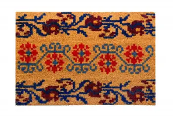 Tapet hyrës Oltenia, tradicional, 40x60 cm, natyral