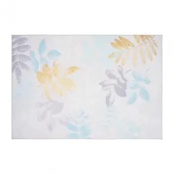 Tapet i printuar Heinner Leafs, 160x230 cm, poliester, shumëngjyrësh