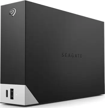 Hard disk i jashtëm Seagate One Touch Desktop, 18TB, USB 3.2, i zi