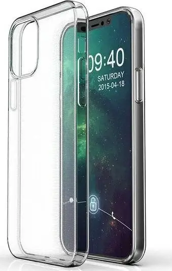 Mbulesë telefoni Beline për Samsung Galaxy A05, TPU 1mm, transparente