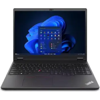 Laptop Lenovo ThinkPad P16v G2, 16", Intel Core Ultra 9, 64GB RAM, i zi