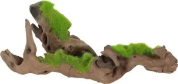 Dekor druri për akuarium Zolux Kipouss Malaysian Root, madhësia S, natyral