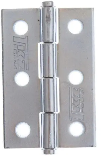 Menteshë dere Stabilus J2 KZ60 8260, galvanizuar, metalike, argjendtë