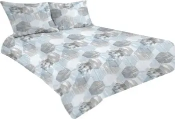 Set shtrati Matex Satine Bedding 45A Exclusive, 160x200 cm, pambuk satine, shumëngjyrësh