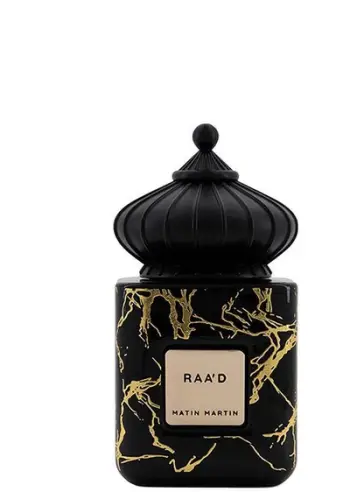Parfum unisex Matin Martin Raa'd, Eau de Parfum, 100 ml, i zi