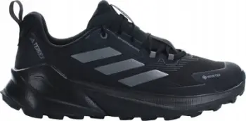 Atlete hiking Adidas Terrex Trailmaker 2.0 GORE-TEX, membrane GORE-TEX, taban antirrëshqitës, të zeza