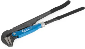 Çelës hidraulik për tuba Swedish Adjustable Pliers, 1", çelik krom vanadium, i zi