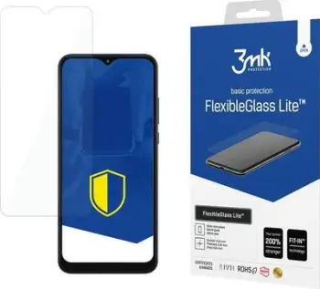 Xham mbrojtës 3MK FlexibleGlass Lite për Moto G Play Lite, 0.16mm, transparant