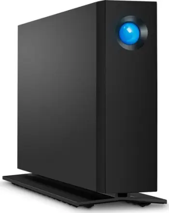 Hard disk i jashtëm LaCie D2 Professional, 18TB, USB 3.2, i zi
