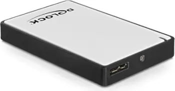 Kuti disku Delock Micro SATA HDD / SSD 1.8″ > USB 3.0 (42487)