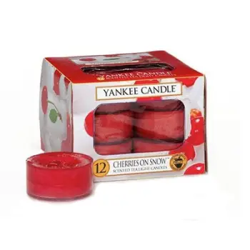 Qirinj aromatizues Yankee Candle 12 x 9.8 g
