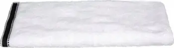Peshqir tualeti Atmosphera Joia, 50x90cm, pambuk, i bardhë