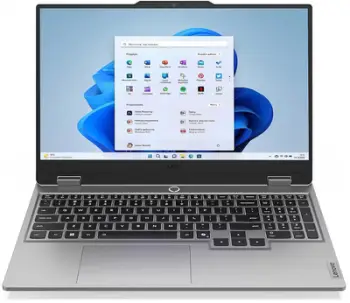 Laptop Lenovo LOQ 15, Core i5 13450HX, 15.6" 144Hz, 32GB 1TB, gri