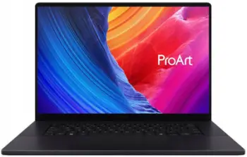 Laptop Asus ProArt P16 H7606WP, Ryzen AI 9, 64GB RAM, 2TB SSD, i zi