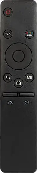 Pilot universal Samsung BN59-01259, për Smart TV, rreze 8m, i zi