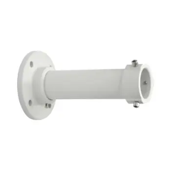 Mbajtëse muri për kamerë PTZ Hikvision DS1661ZJ, metalike, e bardhë