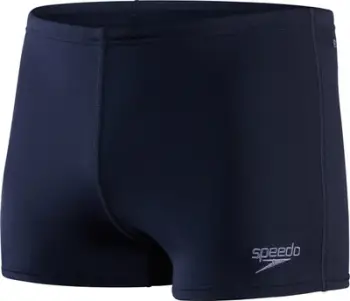 Rroba banje meshkujsh Speedo Eco Endurance+, aquashort, tharje e shpejtë, blu e errët