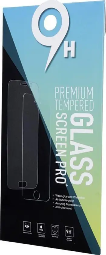 Xham mbrojtës Premium Tempered Glass për Samsung A13 5G A13 4G A04s, 9H, transparent