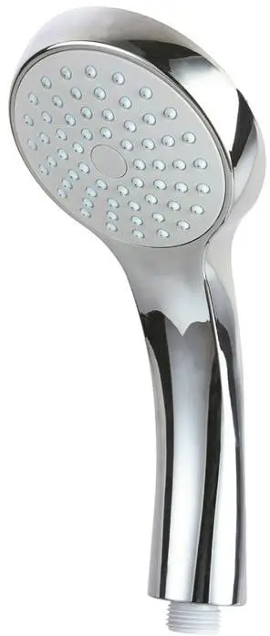 Kokë dushi Domoletti SHOWER HEAD DX7919YC, 1 lloj rryme, 6.4 l/min, krom