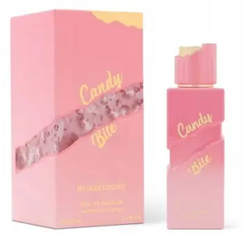 Parfum unisex Gulf Orchid Candy Bite EDP, 100ml, aromë e ëmbël, rozë