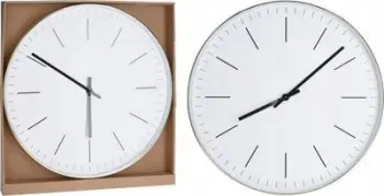 Vazo dekorative ROKAN Ceramic, terrakotë, e lartë, bezhë e çelët