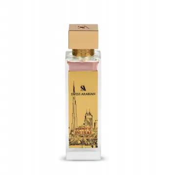Parfum extrait unisex Swiss Arabian Opulence of Dubai, drunor erëz, 50ml