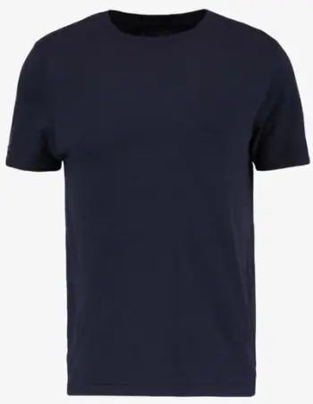 Bluzë burra Haushalt TSC1000DS, madhësia L, pambuk, blu e errët