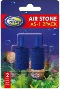 Gur ajrosës për akuarium Aqua Nova Cylinder, 25mm, set 2 copë